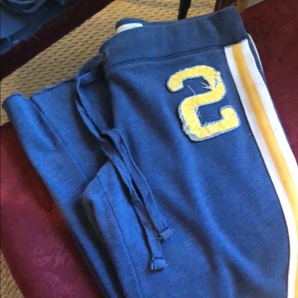 Aero sweatpants